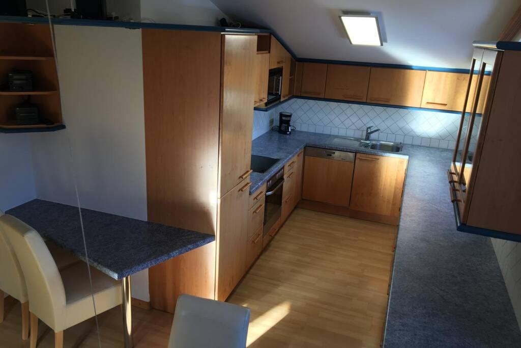 Ferienwohnung Appartement Am Schilf Xl Zell am See Exterior photo
