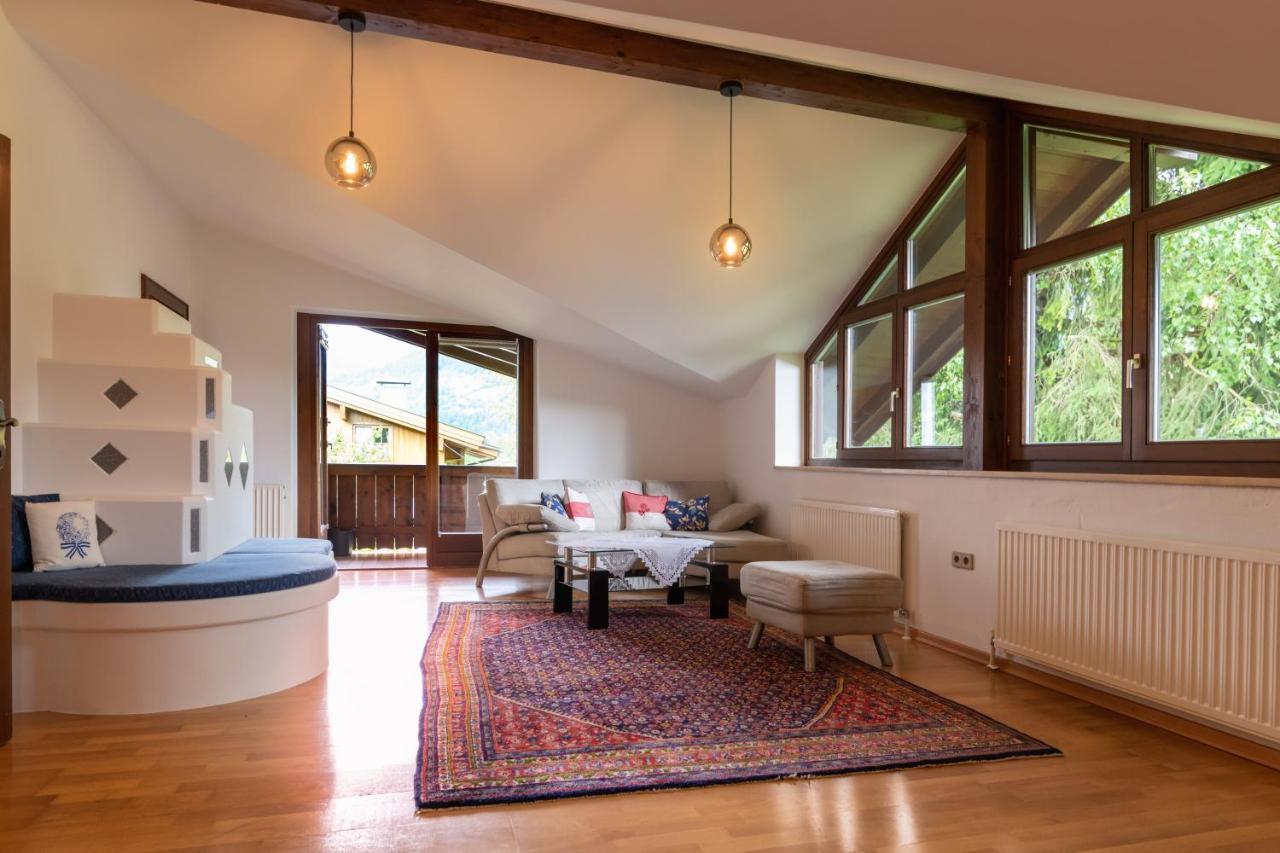 Ferienwohnung Appartement Am Schilf Xl Zell am See Exterior photo