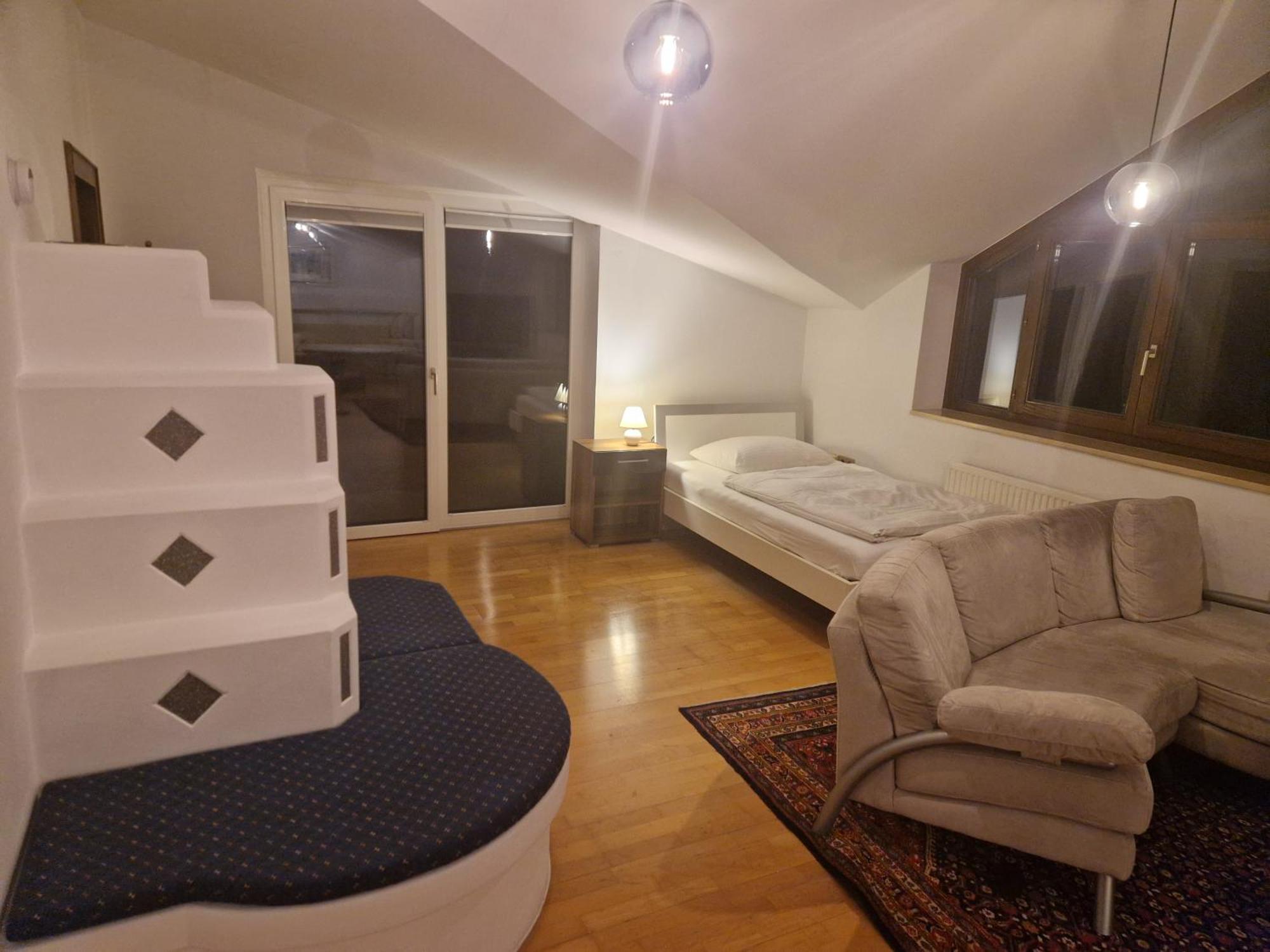 Ferienwohnung Appartement Am Schilf Xl Zell am See Exterior photo